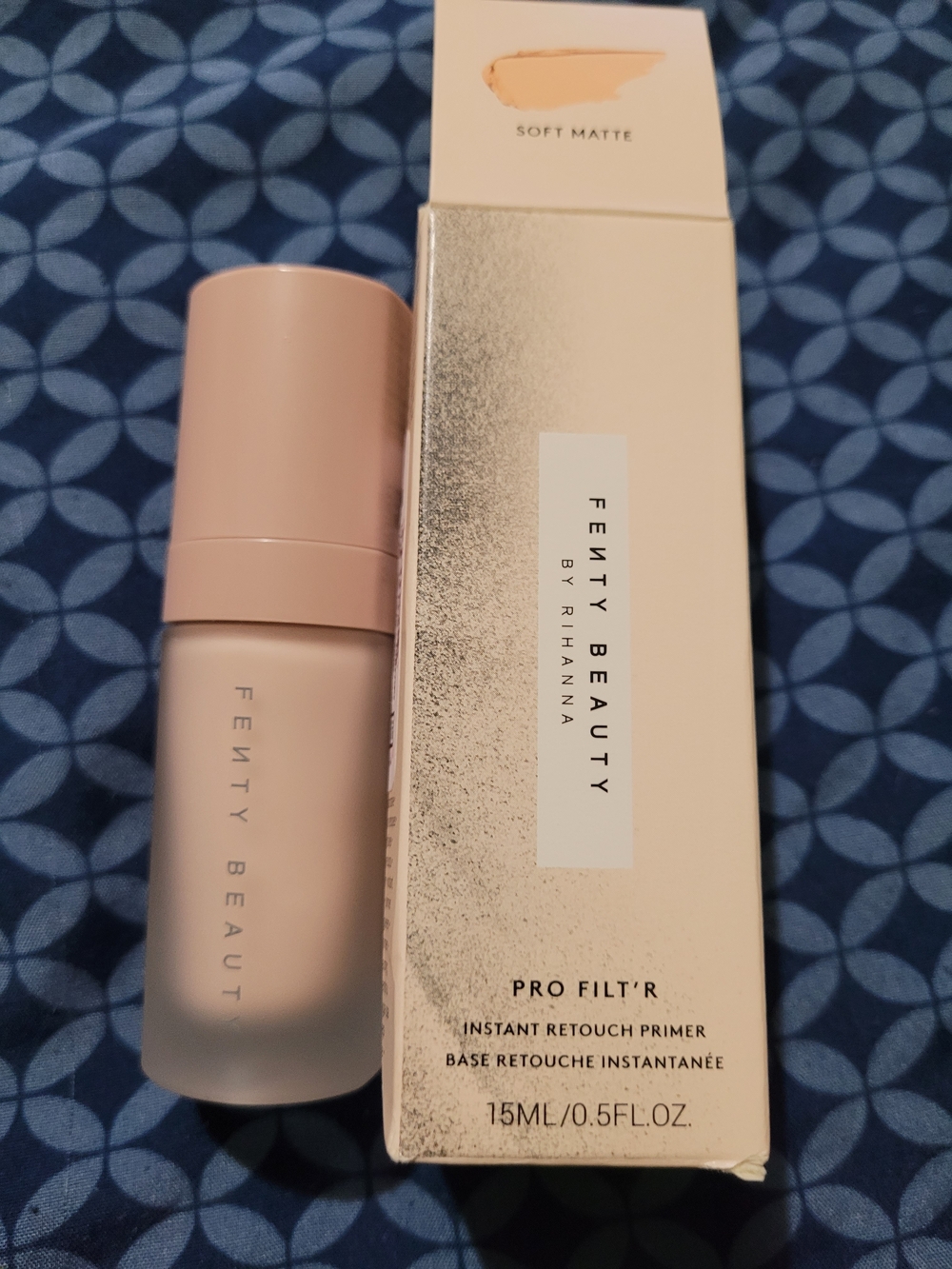 Fenty Beauty Pro Filt'r Instant Retouch Primer Soft Matte